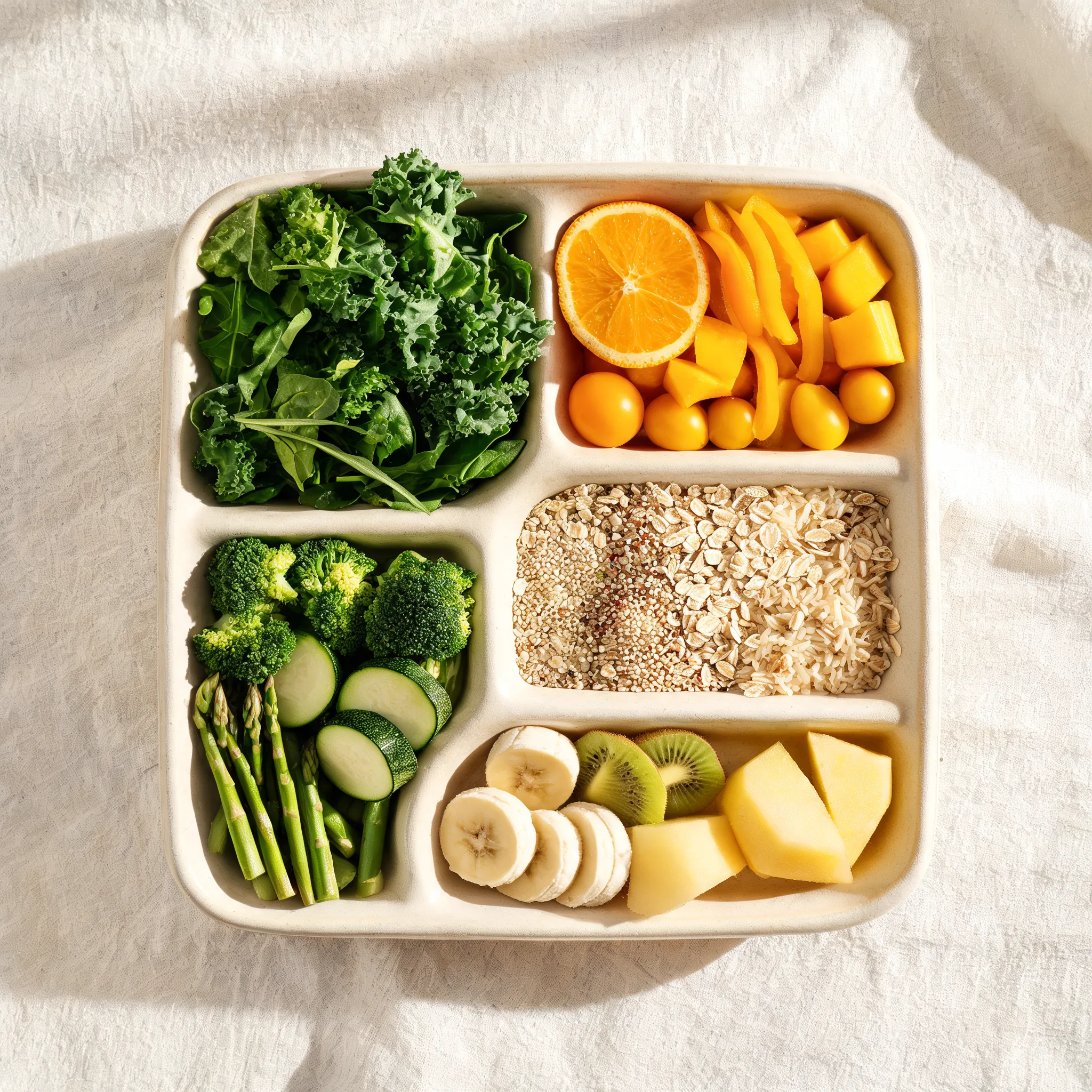 Mezcla de vitaminas