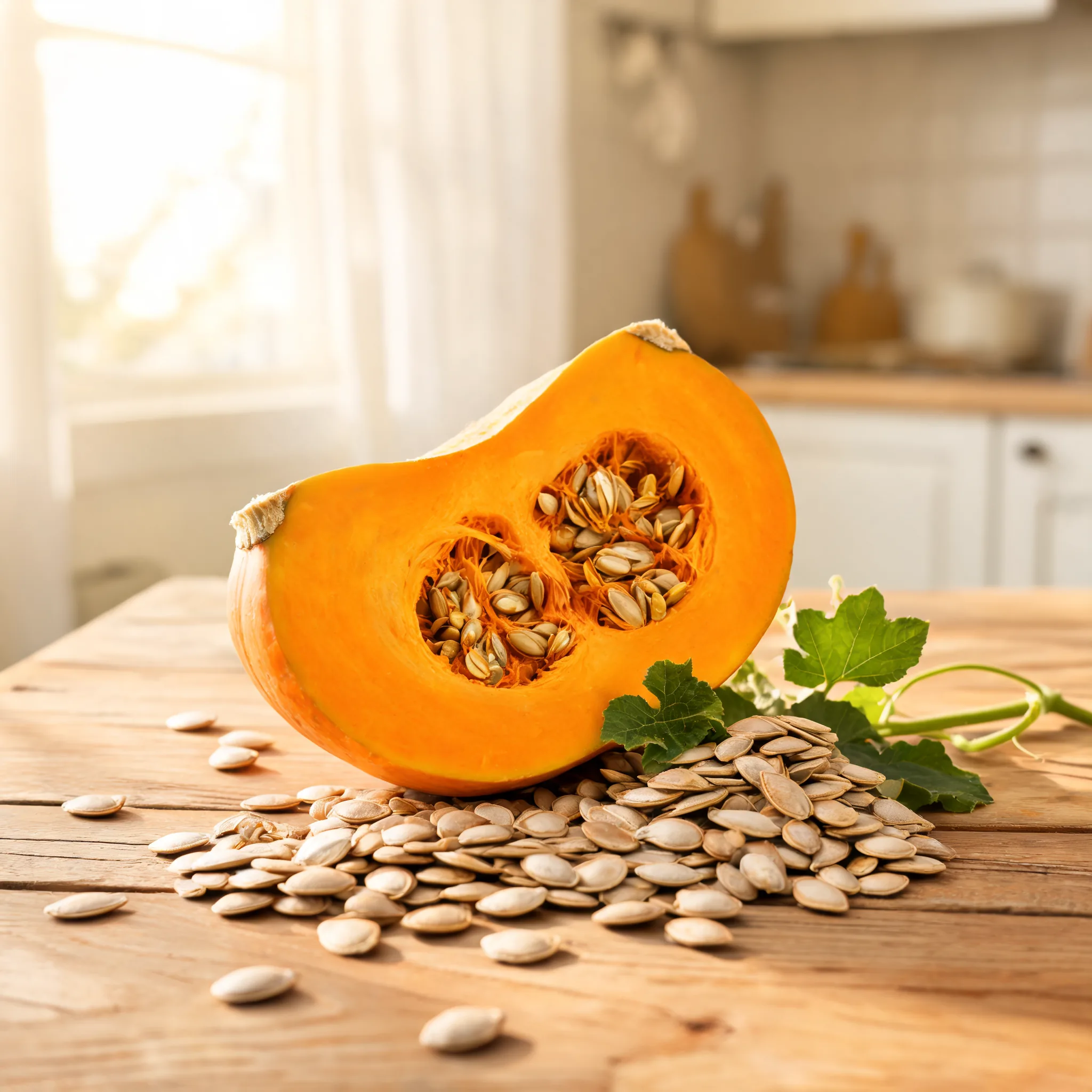 Semillas de calabaza